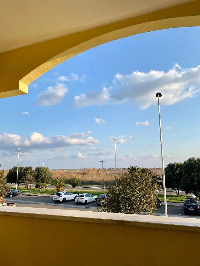 Bed & Breakfast Il Fenicottero Hotel Su Forti Italy